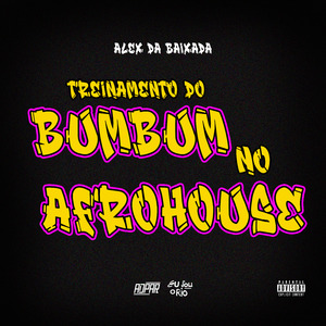 TREINAMENTO DO BUMBUM NO AFROHOUSE (( DJ ALEX DA BAIXADA )) REMIX SEM VINHETA