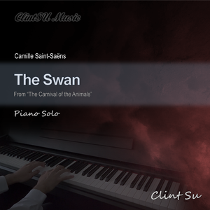 天鹅 The Swan (圣-桑) (钢琴独奏)