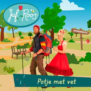 Potje met vet