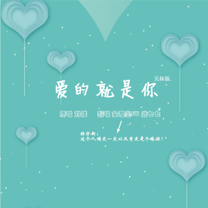 爱的就是你（翻自 刘佳）