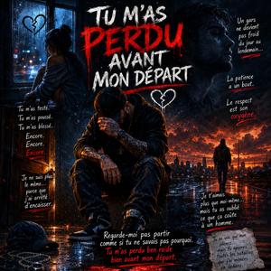 Tu m'as perdu