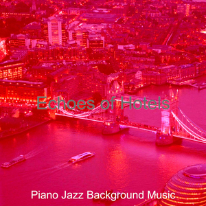 Sparkling Solo Piano Jazz - Vibe for Lounges