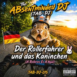 Der Rollerfahrer und das Kaninchen (Deutscher Dance und ungarischer Meme-Humor für den Sommer)