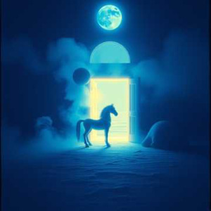 369の青い溶解 (WP Ver.)