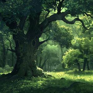 中医五行养生音乐· (疏肝解郁)木音系列