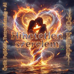 Hihetetlen szerelem (POP ballada)