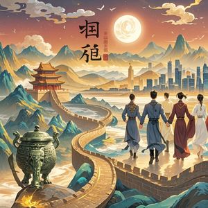 华夏长歌-易轩阁