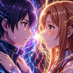 ALEM DO UNIVERSO 3D • Sword Art Online