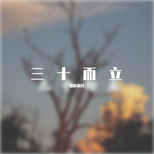 三十而立