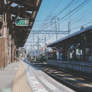 我怀疑你曾来过