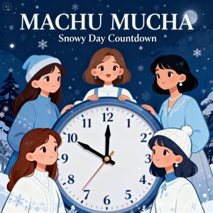 Snowy day countdown