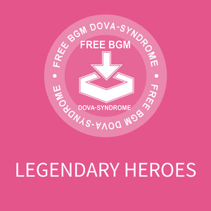 LEGENDARY HEROES