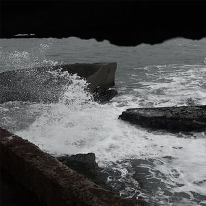 幸福本来就不属于我