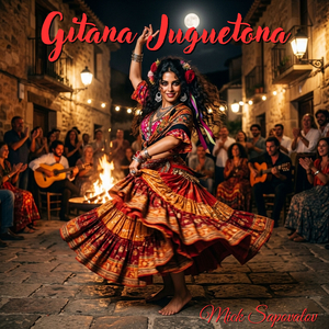 Gitana Juguetona