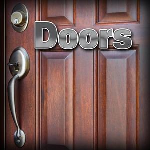 Metal Dog Cage Unlatch and Open Sfx