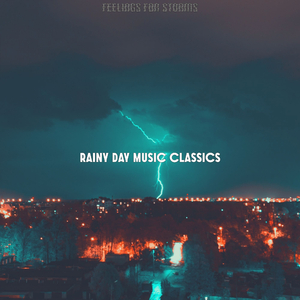 Superlative Saxophone Bossa Nova - Vibe for Thunderstorms