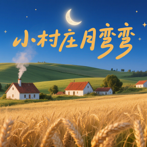 小村庄月弯弯“温柔男版”