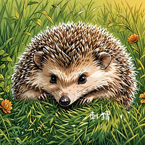 刺猬