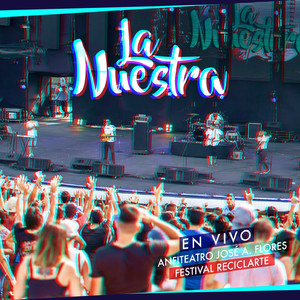 Pegaría (En Vivo)