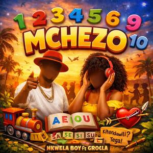 Mchezo (feat. Grolia)