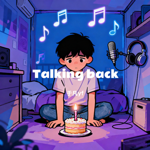 Talking back