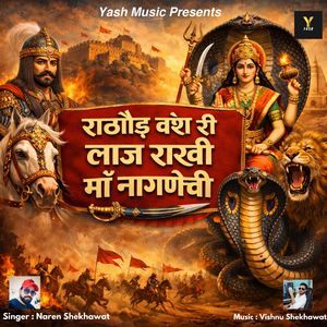 Rathore Vansh Ri Laaj Rakhi Ma Nagnechi