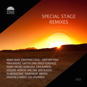 The Tech School (Ezequiel Asencio Remix)