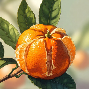 Mysterious Green Fossil