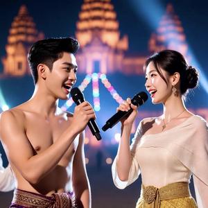 ឆ្នាំថ្មីជួបគ្នានៅស្រុក