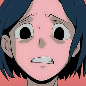 有这个一个女孩