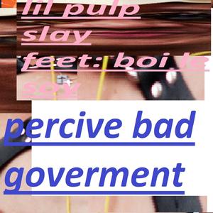 Perceive Bad Government (feat. Boi Le Soy)