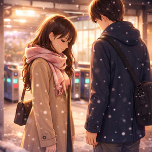 あと一歩の距離