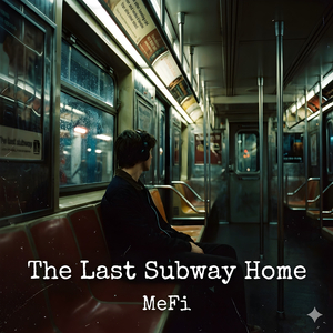 Midnight Taxi Window (真夜中のタクシーの窓)