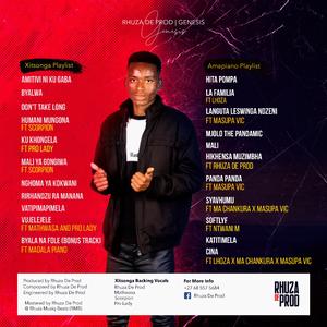 Syavhuma (feat. MA chankura & Masupa VIC)