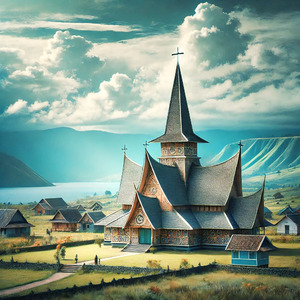 GBKP, Gereja Batak Karo Protestan (Seri Gereja)