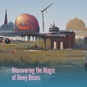 Discovering the Magic of Dewy Roses