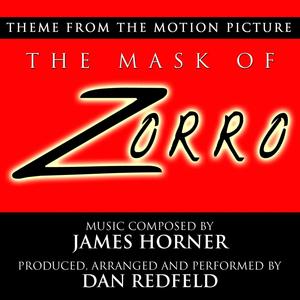 The Mask Of Zorro - Theme for Solo Piano