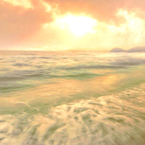 편안한 공간에서의 아늑함 (쉬는 시간)