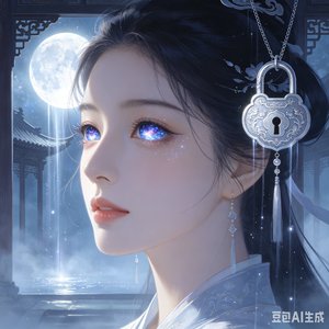 眸间星河｜Starry Eyes