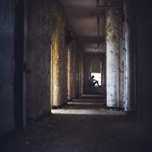 Alone