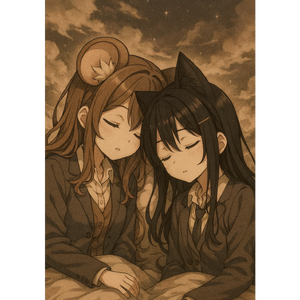 夢の証（あかし） by ねずみん(Nezumin)