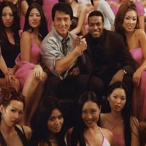 Rush hour (feat. Kpeeski)