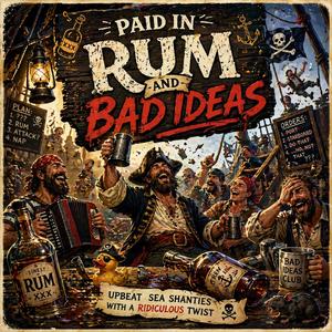 Paid In Rum (Barely)