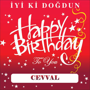 İyi Ki Doğdun Cevval