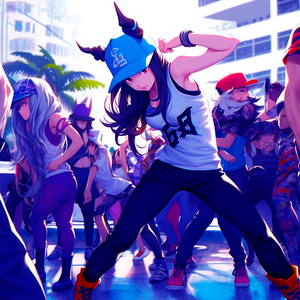 Jersey Club Phonk (Slowed + Reverb)