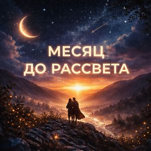 Месяц до рассвета