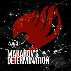 Makarov's Determination (From "Fairy Tail")
