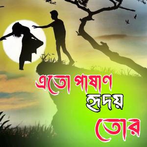 এতো পাষাণ হৃদয় তোর