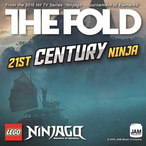 LEGO Ninjago: 21st Century Ninja