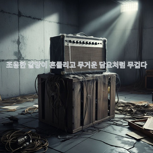 매번 반짝임은 더 밝은 내일의 약속